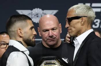 UFC 317: ¿A qué hora es la pelea de Ilia Topuria vs Charles Oliveira y dónde ver?