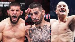 ¿Islam Makhachev o Paddy Pimblett? Ilia Topuria define quién será su próximo rival