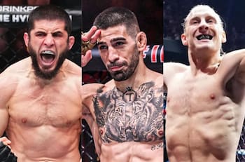 ¿Islam Makhachev o Paddy Pimblett? Ilia Topuria define quién será su próximo rival