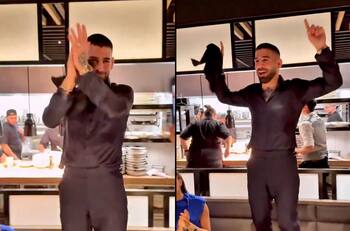 ¿Sobreconfianza o mentalidad ganadora? El llamativo video de Ilia Topuria previo a UFC 317