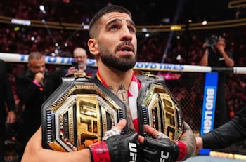 Adiós ESPN y Disney +: La UFC cambia de casa en América Latina