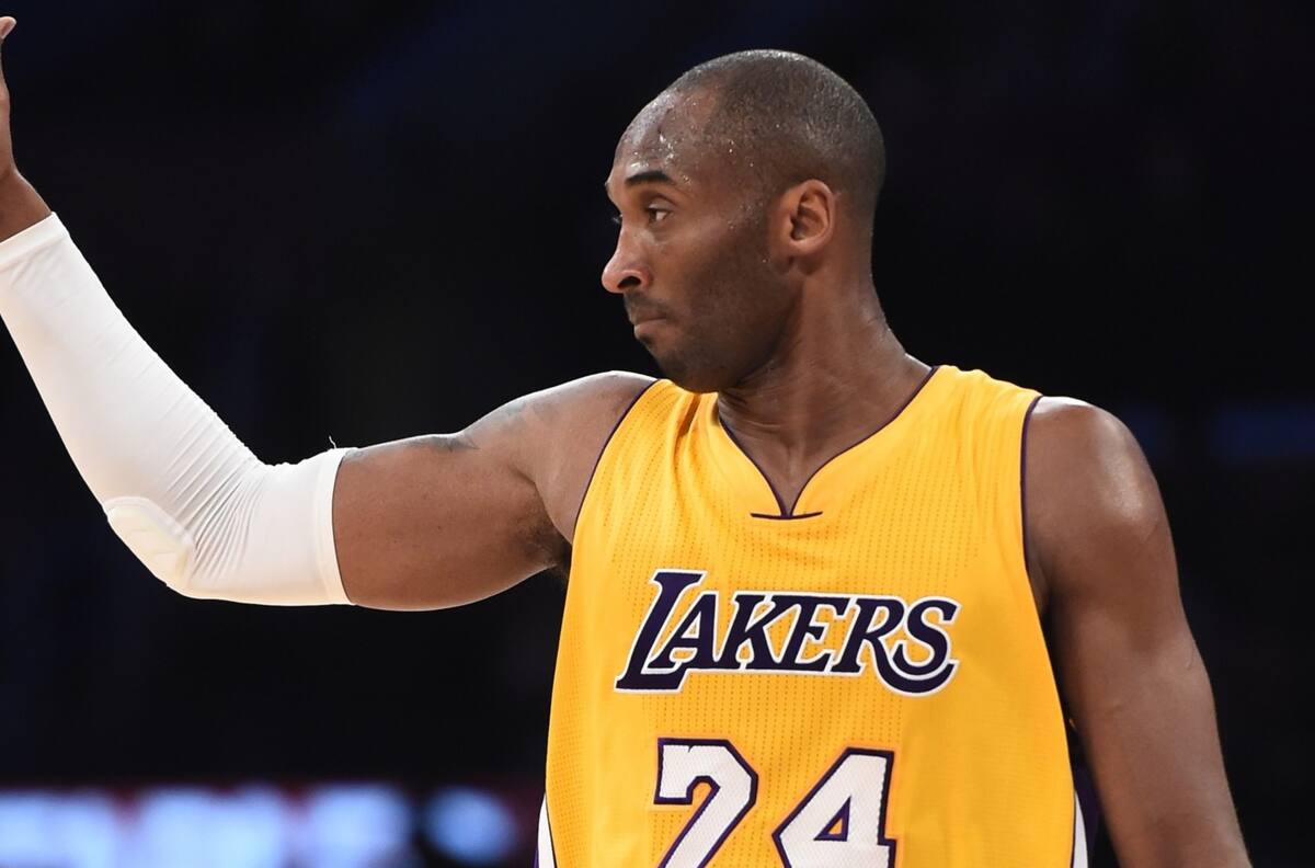 video: revisa las mejores jugadas de Kobe Bryant