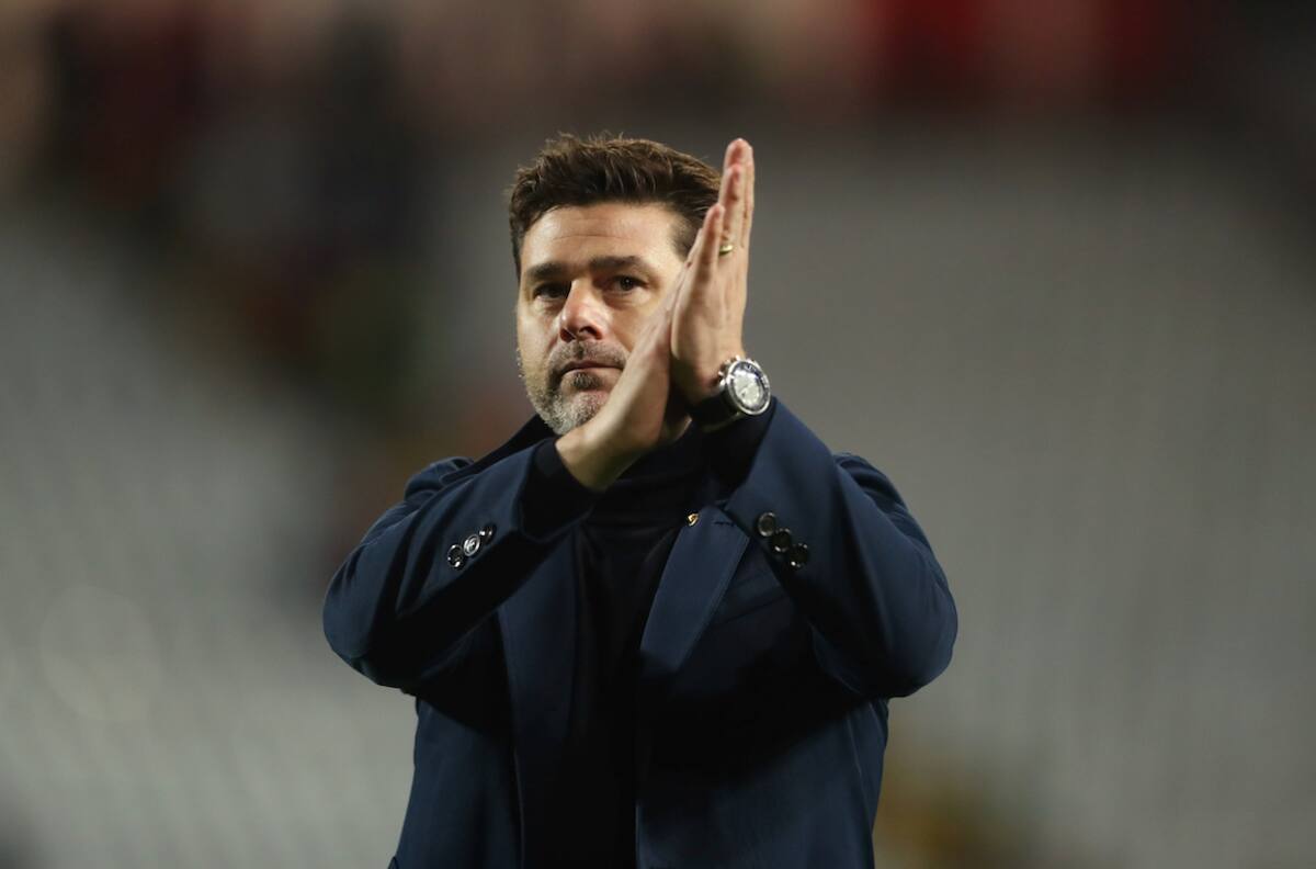 Pochettino sobre regreso al Tottenham: "Nuestros caminos se cruzarán nuevamente"
