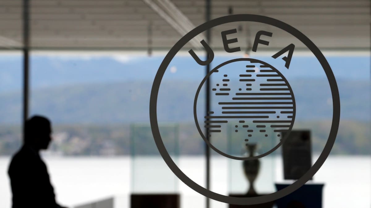 UEFA da plazo a sus ligas hasta el 25 de mayo para informar planes de reanudación