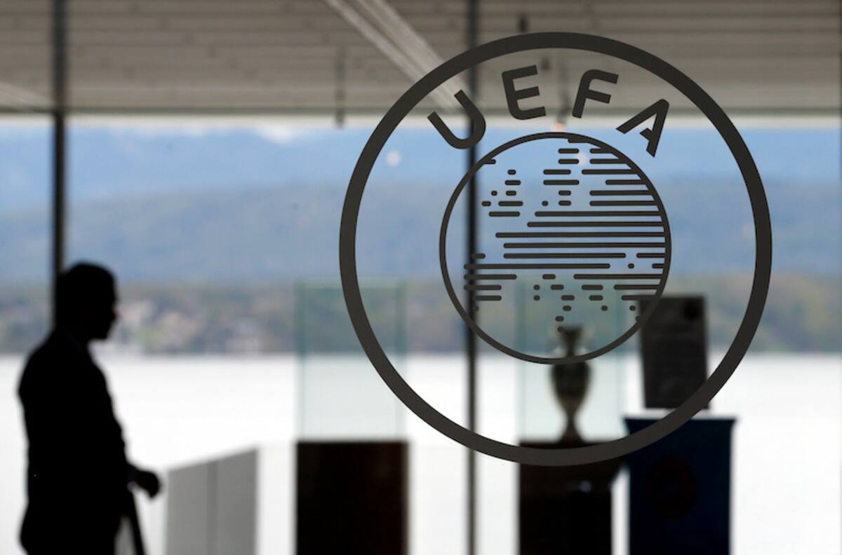 UEFA da plazo a sus ligas hasta el 25 de mayo para informar planes de reanudación