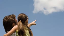 ¿Qué significa ver figuras en el cielo? Esto es lo que dice la psicología
