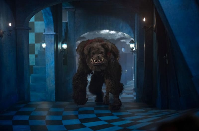 está disponible en Prime Video.