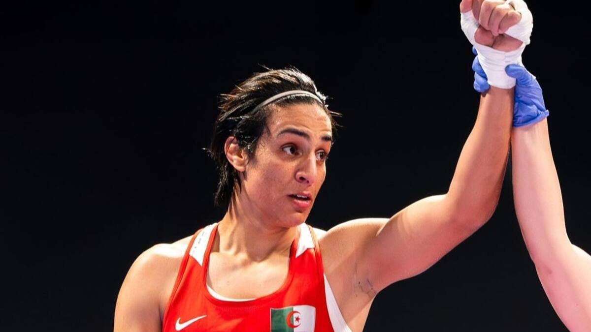 ¿Quién es Imane Khelif? La boxeadora intersexual que protagoniza la gran polémica de París 2024