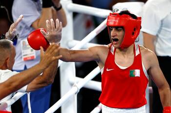 Continúa la lucha después de París 2024: Imane Khelif presenta un denuncia por ciberacoso