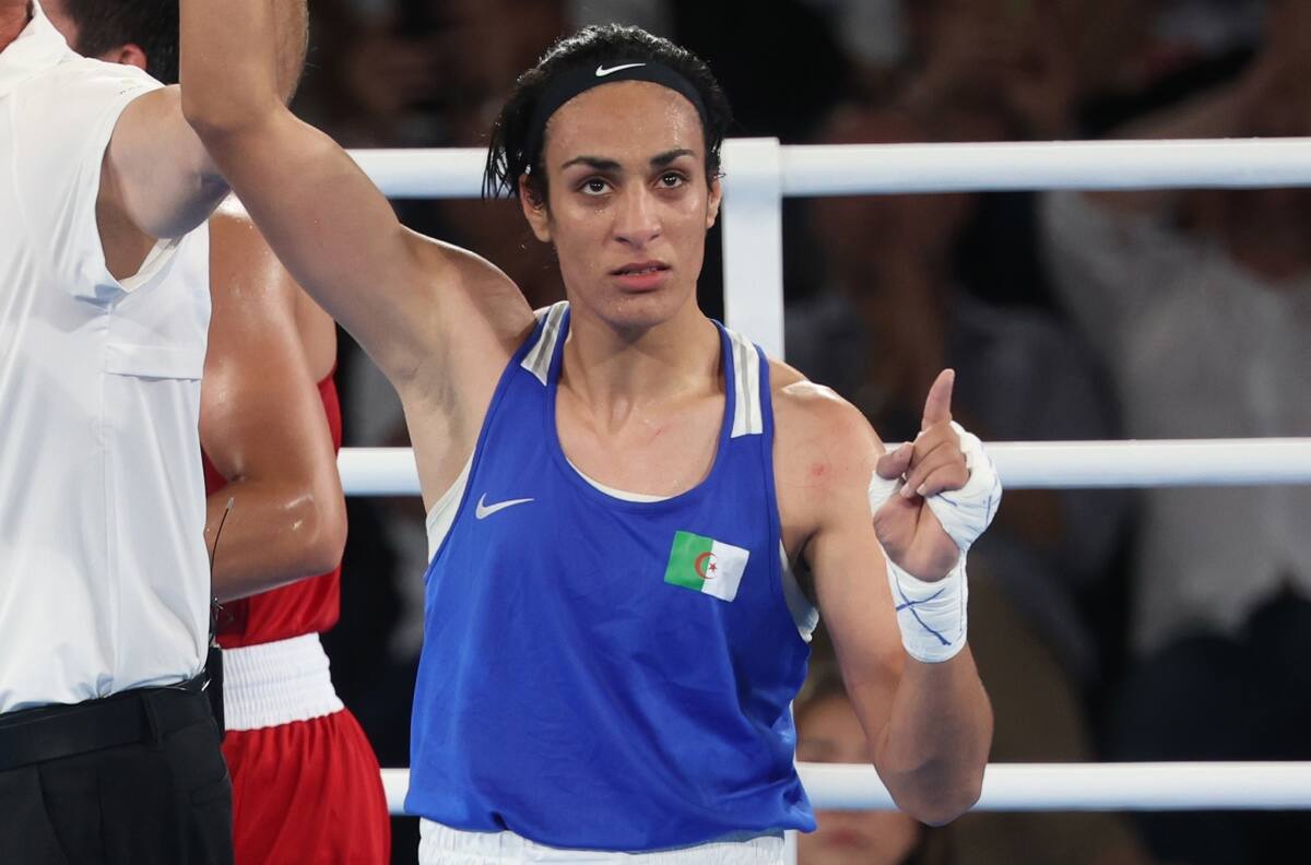 Sigue la polémica en el boxeo femenino de París 2024: el gesto que varias deportistas han realizado a modo de protesta