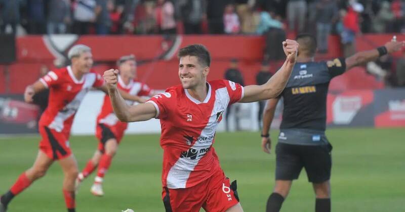 fue uno de los mejores defensores de la Primera Nacional de Argentina. Foto: Ignacio Blanco