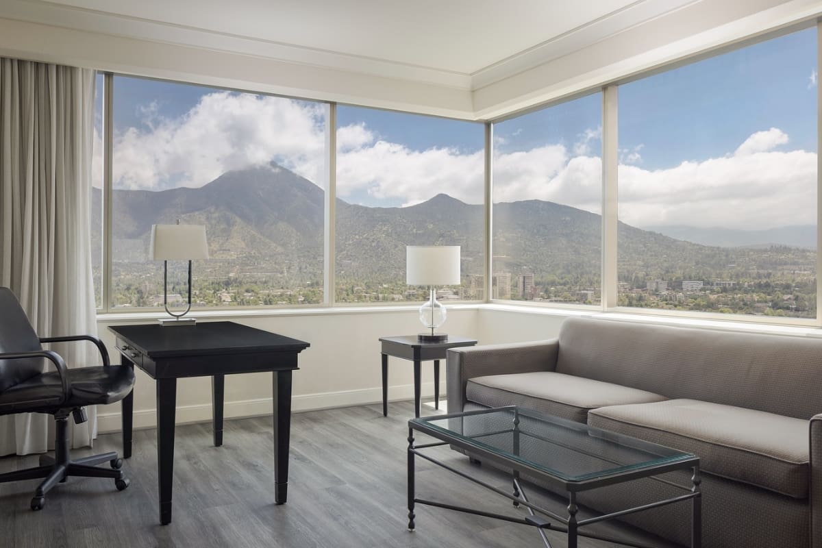 El lugar renovará sus 280 habitaciones.