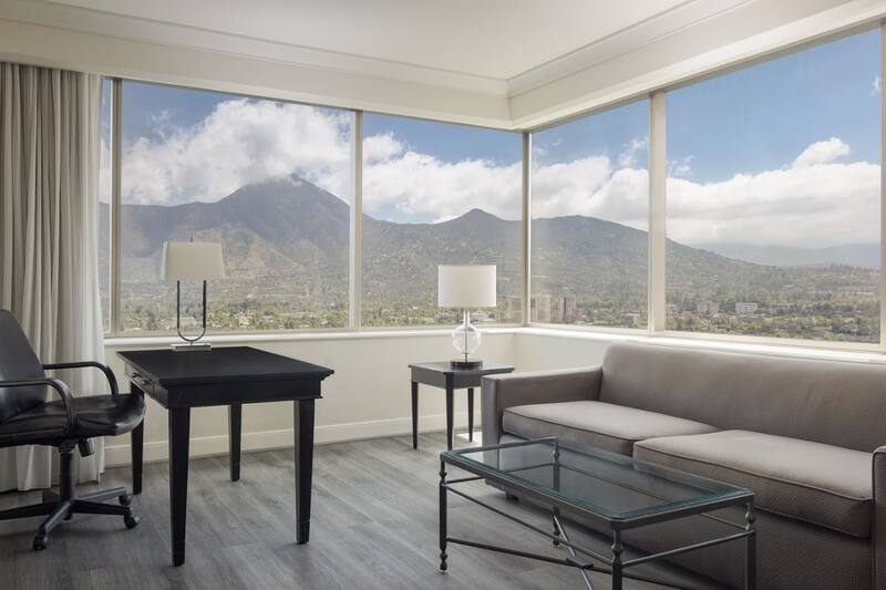 El lugar renovará sus 280 habitaciones.