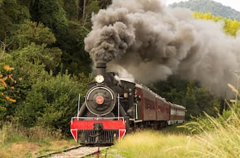 Este tren chileno patrimonio ferroviario puede volver a circular después de seis años
