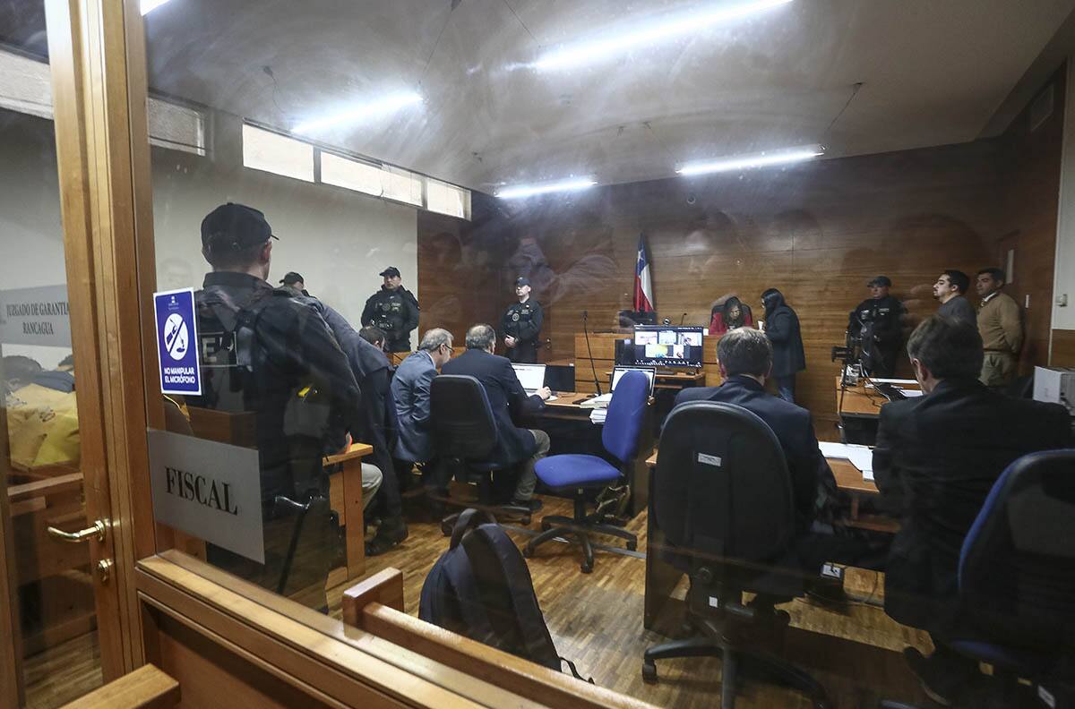 Decretaron prisión preventiva para los 18 imputados por el millonario robo a Brinks: Estos son los delitos