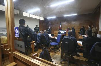 Decretaron prisión preventiva para los 18 imputados por el millonario robo a Brinks: Estos son los delitos