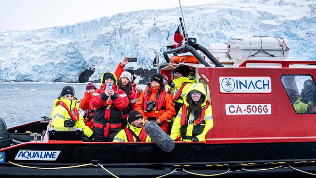 INACH busca trabajadores y ofrece sueldos desde $1.700.000