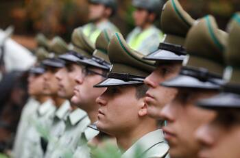 Joven denuncia a carabinero infiltrado en Lo Hermida: "Yo creo que Carabineros suplantó mi identidad"