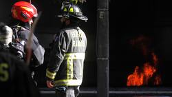 Último minuto: Informan nuevos desvíos de tránsito a causa de un segundo incendio en Santiago