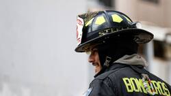 Video | Gigantesco incendio se registra en planta de Gasco en Maipú: Vecinos reportaron explosiones