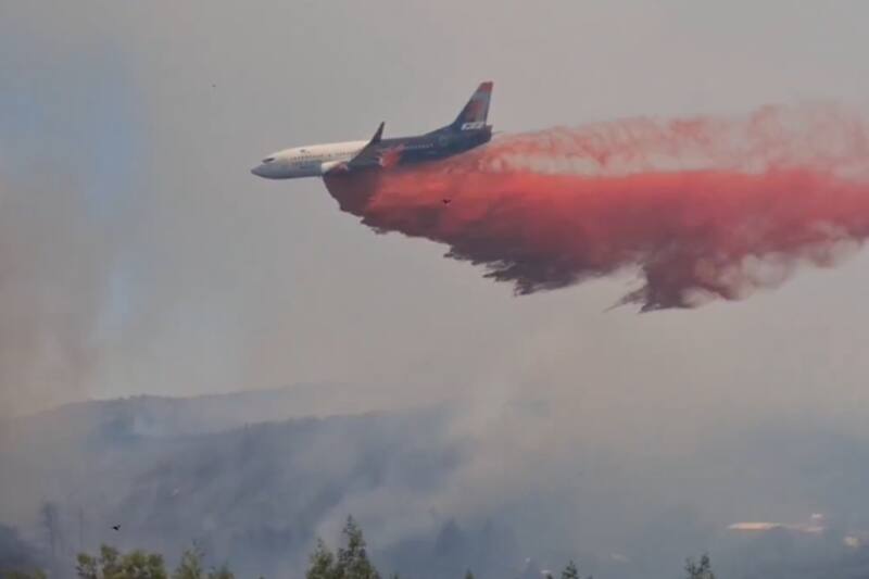 Conoce qué sectores fueron afectados y deben evacuar.