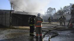 Insólito: Sancionaron a bombero en Valparaíso por acudir a incendio sin permiso y ayudar a vecinos