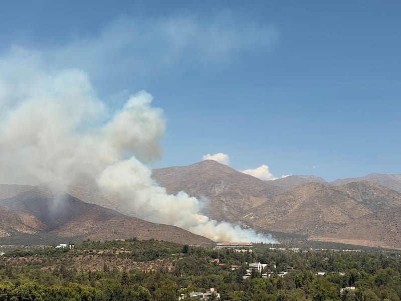 Cerca del Claro Arena