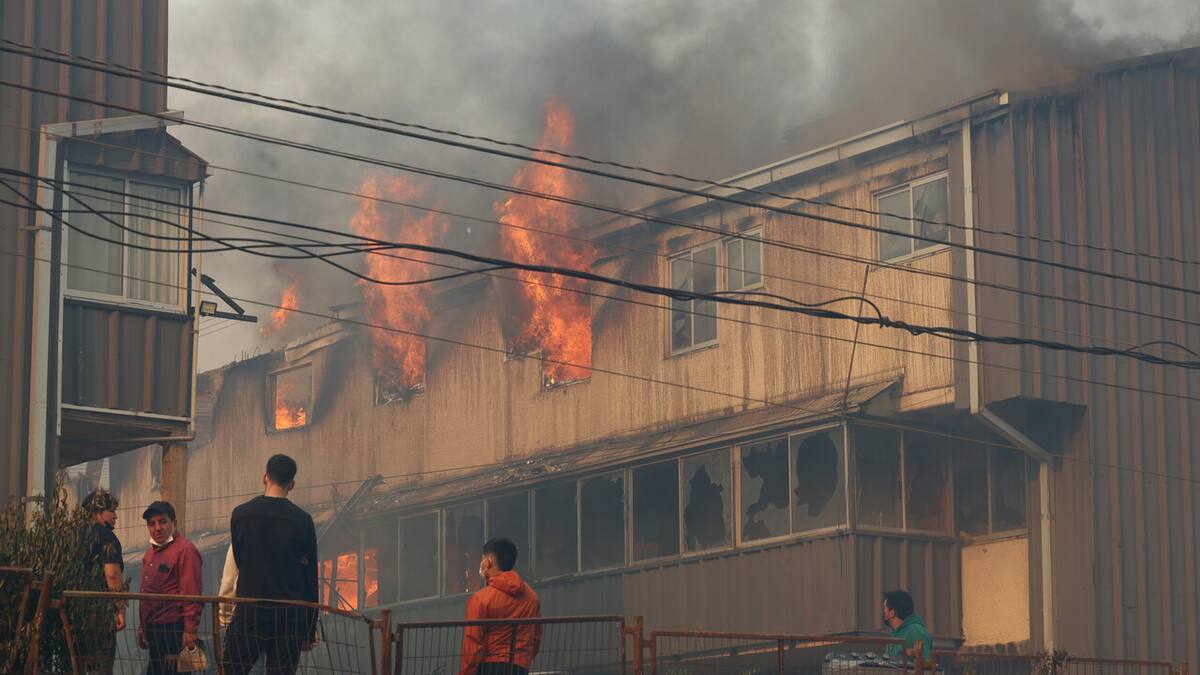 Se suma otro canterano de la U: los dos jugadores que perdieron todo tras la catástrofe en el Biobío