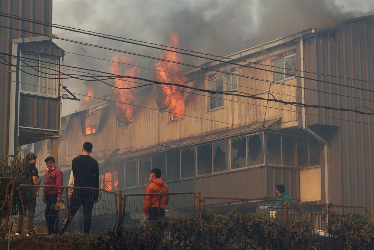 Se suma otro canterano de la U: los dos jugadores que perdieron todo tras la catástrofe en el Biobío. Foto: Aton.