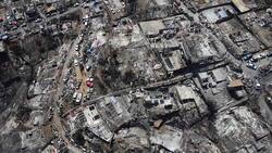 Seremi confirma que 95% de las últimas fichas FIBE de damnificados por incendios son falsas