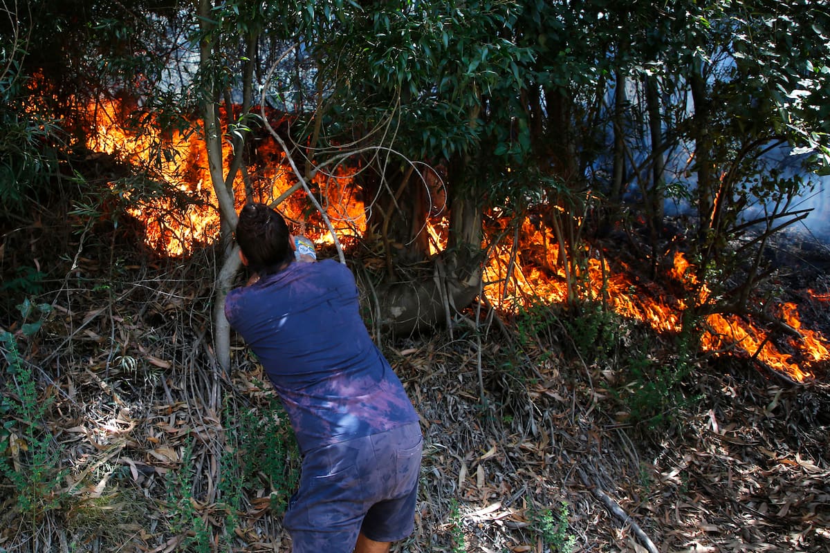Gobierno activa botón rojo en seis regiones. Créditos: ATON.