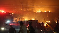 Estos jugadores del fútbol chileno perdieron todo con los incendios del sur: cómo ayudarlos