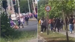 VIDEO | Imágenes sensibles: partido del fútbol chileno termina con serios enfrentamientos entre barras rivales