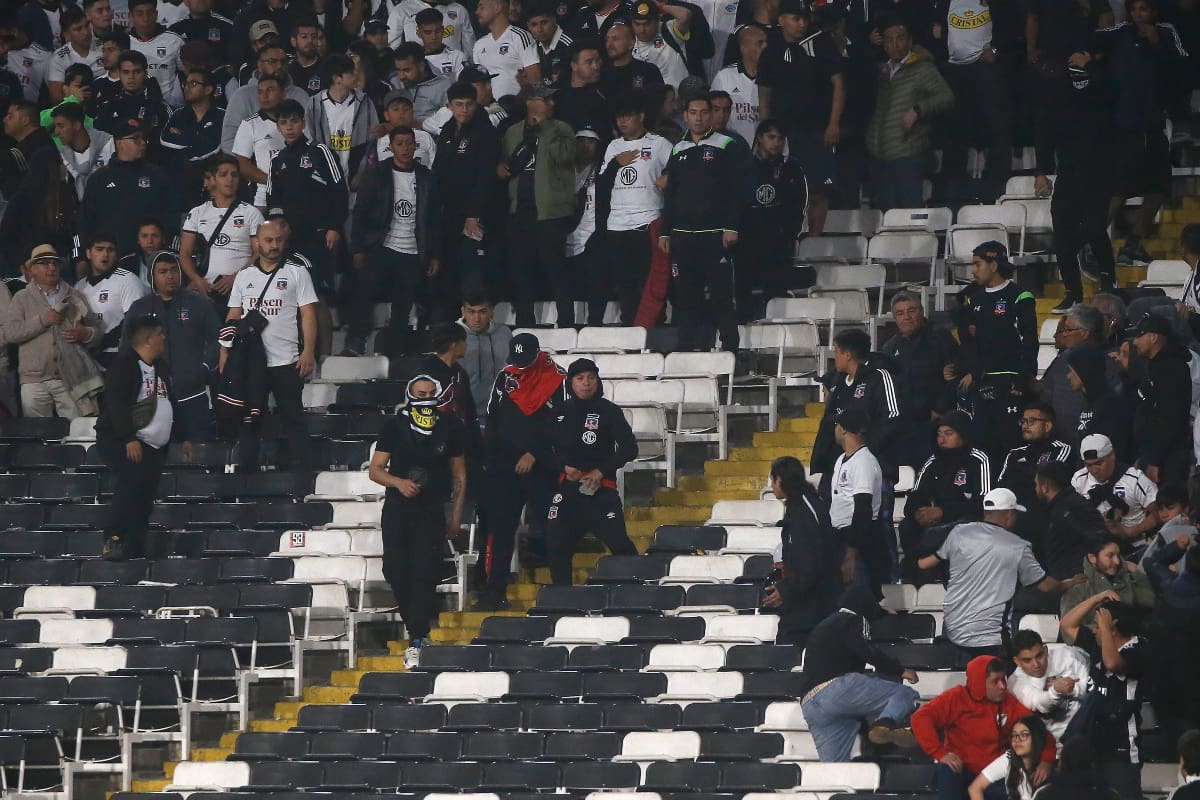 Colo Colo tendrá un aforo de 32 mil para el Superclásico. (Foto: Aton)