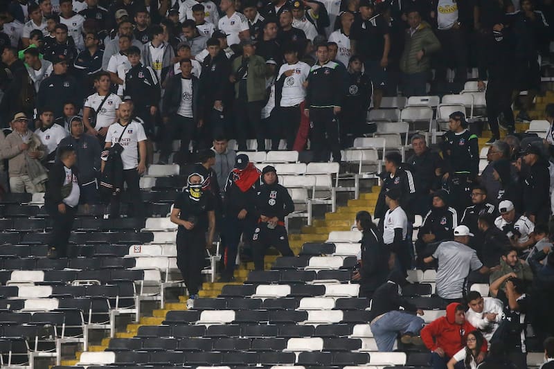 Colo Colo tendrá un aforo de 32 mil para el Superclásico. (Foto: Aton)