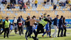 En Everton lanzan dura advertencia a los hinchas que invadieron la cancha en partido ante la UC