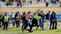 Se vendría duro castigo a Everton tras los incidentes en Sausalito: puede complicar su lucha por el descenso