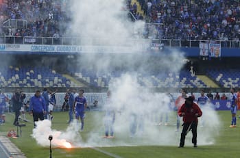 La osada propuesta del “Pollo” Véliz para terminar con la violencia en los estadios