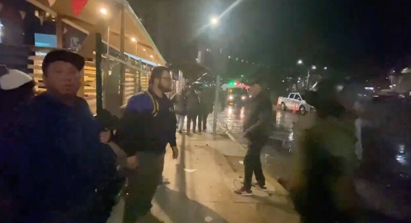 Zúmbale Primo canceló su show en fonda de Lo Barnechea.