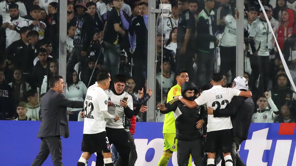 A Colo Colo aún le pesa lo ocurrido ante Fortaleza y ahora fue al TAS buscando rebajar su sanción