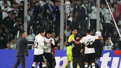 A Colo Colo aún le pesa lo ocurrido ante Fortaleza y ahora fue al TAS buscando rebajar su sanción