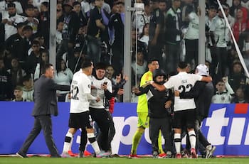 A Colo Colo aún le pesa lo ocurrido ante Fortaleza y ahora fue al TAS buscando rebajar su sanción