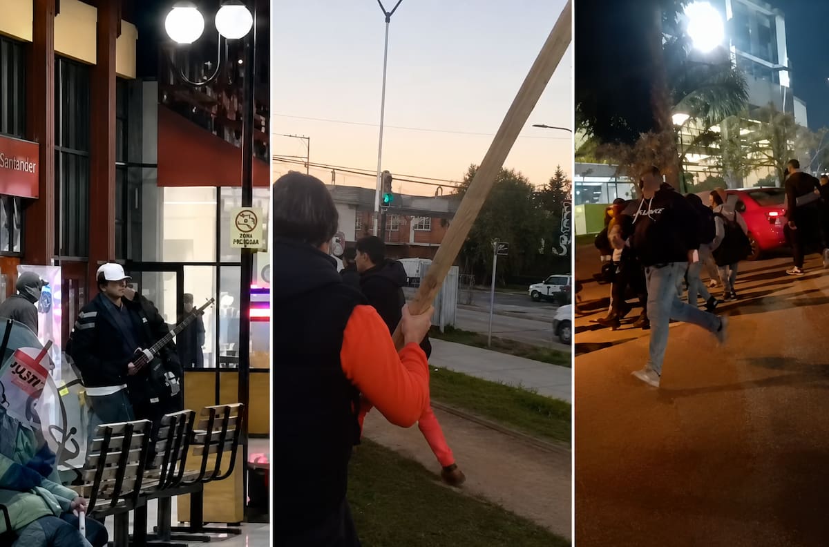 Noche de furia en Primera B: violencia extrema en los dos partidazos de la fecha