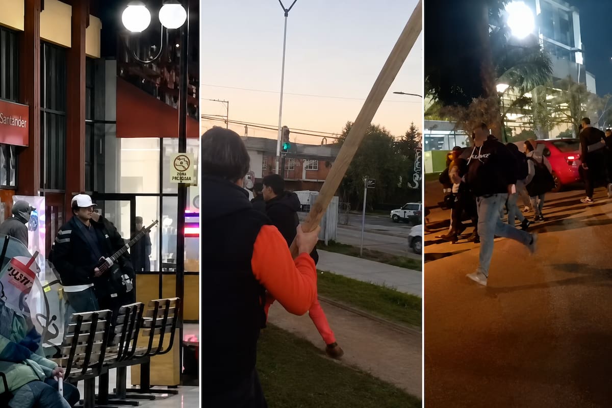 Tras los dos partidazos de la fecha.