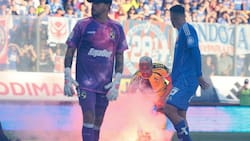 Con graves incidentes: La U le quita impresionante racha a Coquimbo, pero peligra la Copa Libertadores