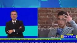 VIDEO | “¿Cómo es?”: el incómodo momento que se vivió en la TV deportiva en Argentina