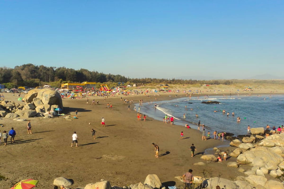 Se configura como el refugio ideal para los visitantes de la capital, por su amplia extensión y hermosos paisajes.