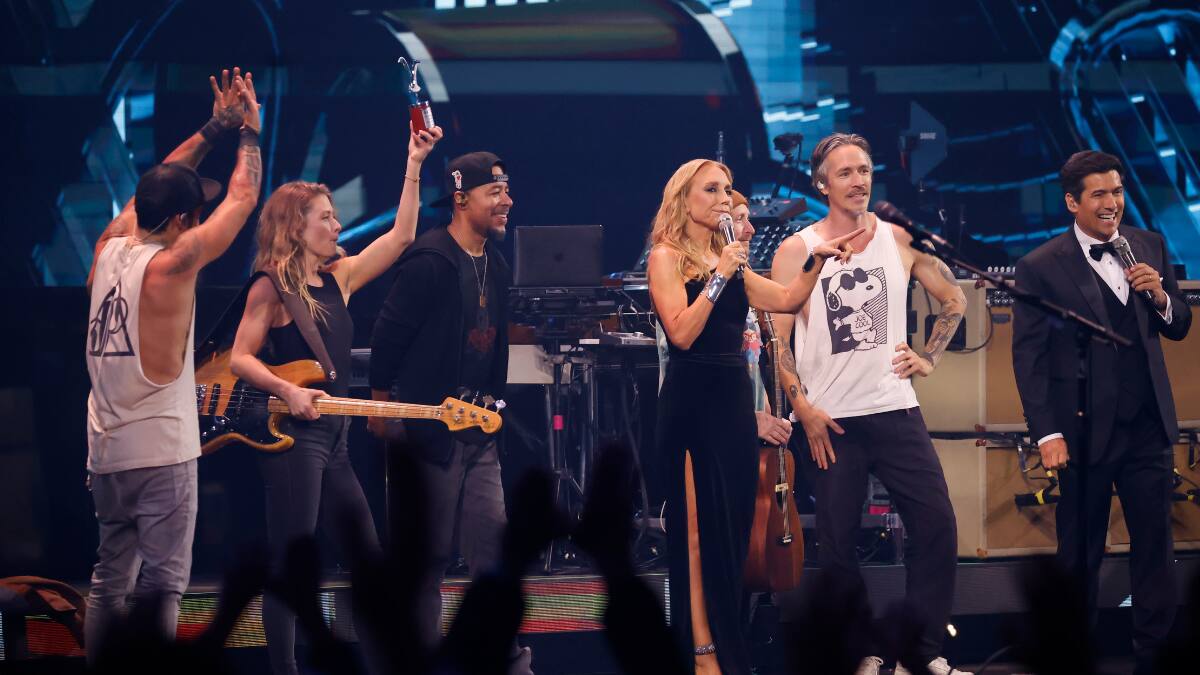 The Beatles y Phil Collins: Los potentes homenajes musicales que Incubus hizo en Viña 2025