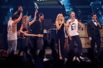 The Beatles y Phil Collins: Los potentes homenajes musicales que Incubus hizo en Viña 2025