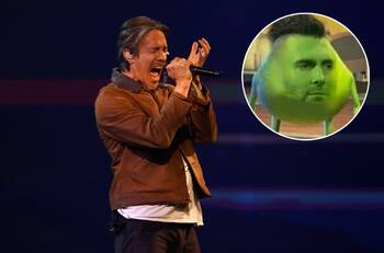 Aún no perdonan a Maroon 5: Los memes y burlas a Adam Levine por el brillante show de Incubus en Viña 2025